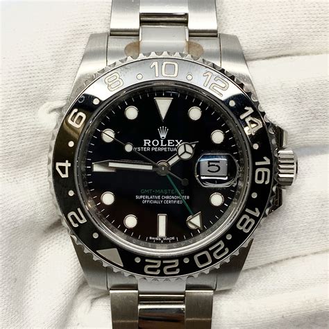 rolex gmt 116710ln